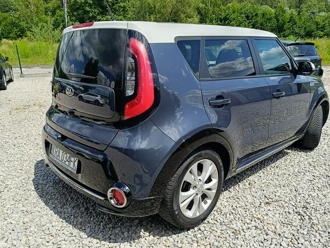 Kia Soul Kamera, Led, Bezwypadkowy Dulowa - zdjęcie 9