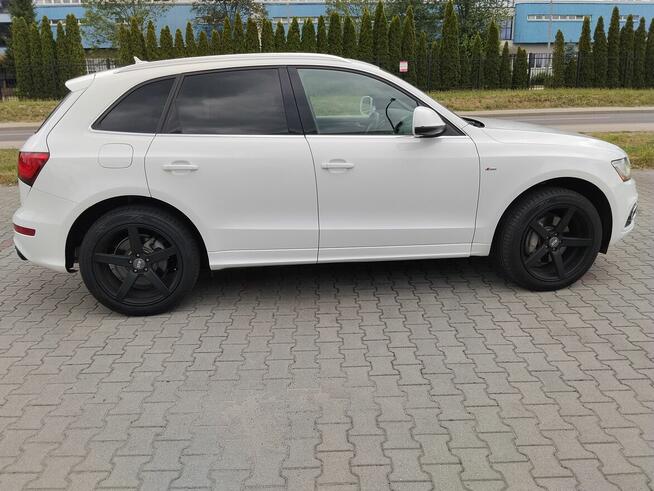 Audi Q5 Stalowa Wola - zdjęcie 1