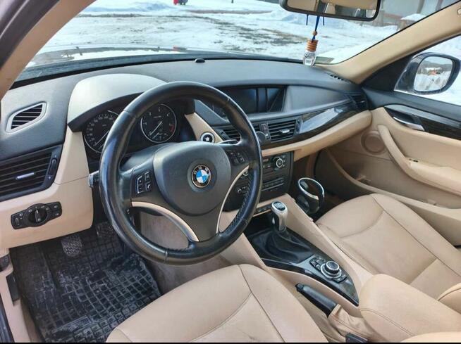 BMW X1 xDrive 2.0Diesel 2011 Lipnica Górna - zdjęcie 5
