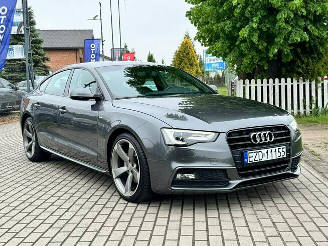 Audi A5 *S-Line* Zduńska Wola - zdjęcie 9
