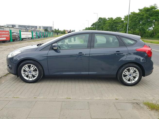 Ford Focus 1,6 Benzyna Klimatronik Gwarancja Włocławek - zdjęcie 8