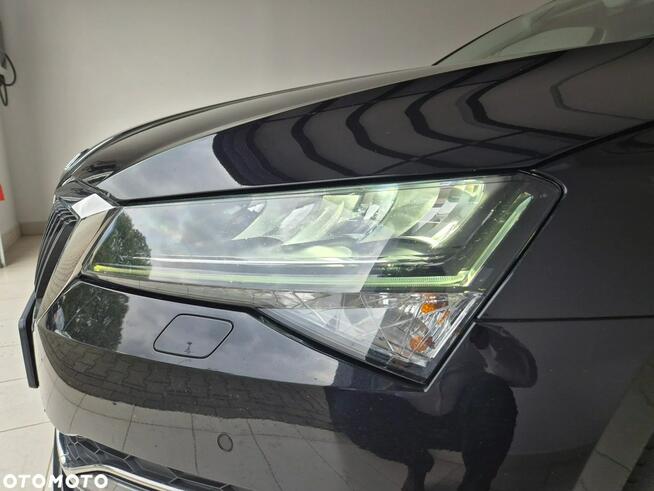 Škoda Superb Kraków - zdjęcie 9