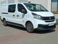 Fiat Talento 1.6 121KM DOKA Long Długi 6osób Klima Navi Kame