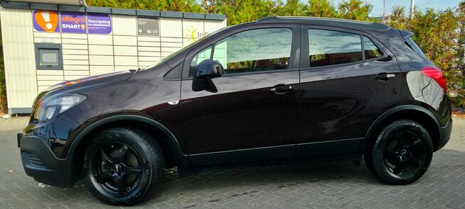 Opel Mokka 1.6 Mpi 115km  Led Kamera Super Stan Import Raty Opłaty !!! Łęczyca - zdjęcie 6