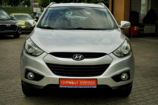 Hyundai ix35 1,7CRDI Klima, 158tys.km, alu R17, NAVI, serwis, 100% Płock - zdjęcie 10