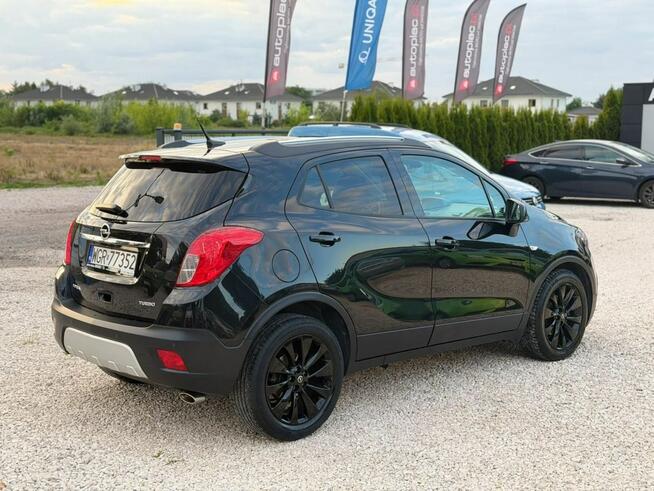 Opel Mokka 1.4 Turbo 140 KM | Navi | Kamera | Skóra | Grzane Fotele | Grójec - zdjęcie 8