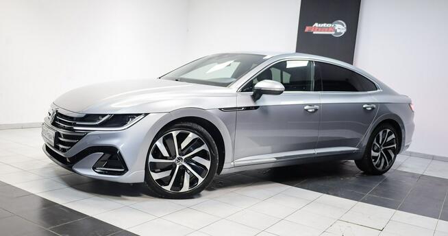 Volkswagen Arteon R-Line*DSG*Salon Polska*Bezwypadkowy*Vat23% Konstantynów Łódzki - zdjęcie 5