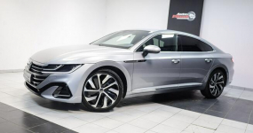 Volkswagen Arteon R-Line*DSG*Salon Polska*Bezwypadkowy*Vat23% Konstantynów Łódzki - zdjęcie 5