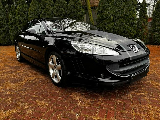 Peugeot 407 Full opcja.mega wygląd Płońsk - zdjęcie 3