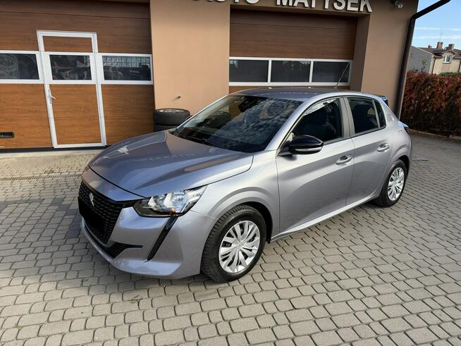 Peugeot 208 1,2 75KM  Klimatyzacja Orzech - zdjęcie 12