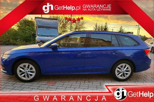 Škoda Octavia 2021Tylko Salon Polska 1Właściciel Bezwypadkowy 2,0 s Białystok - zdjęcie 4