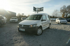 Volkswagen Caddy 2.0 TDI/102 KM Trendline Salon PL Fvat 23% DW1JR61 Poznań - zdjęcie 2