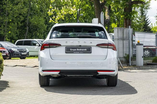 Škoda Octavia Combi Drive Selection 1.5 TSI m-HEV 150 KM DSG Łódź - zdjęcie 7