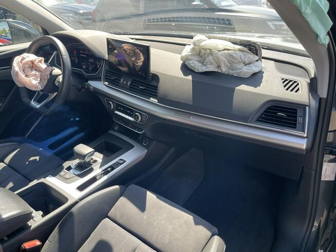 Audi Q5 Salon PL Quattro Skóra Podgrzewanie Kamera HAK Gliwice - zdjęcie 11