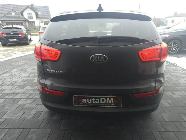 Kia Sportage Bogate wyposażenie | Kamera cofania | Automat Żarki - zdjęcie 4