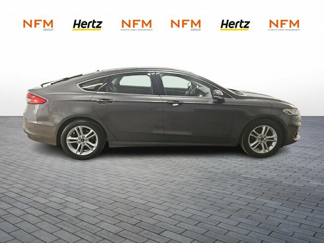 Ford Mondeo 2,0 EcoBlue A8 (190 KM) Titanium Salon PL  F-VAT Warszawa - zdjęcie 7