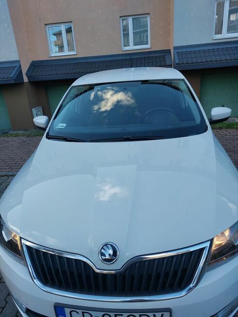 skoda rapid Gdańsk - zdjęcie 1