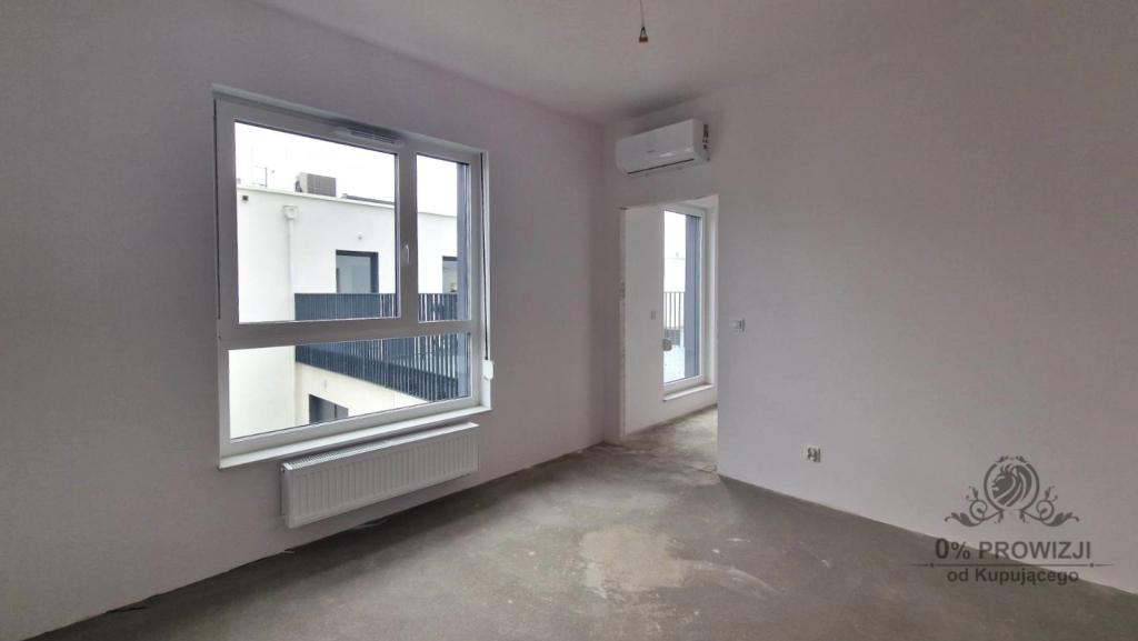 Mieszkanie Atrialne 82,50m2+ogr.17,05m2+ taras22,22m2+mp/ Jagodno Wrocław - zdjęcie 7