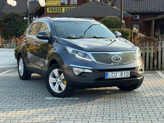 Kia Sportage 1.6 GDI Manual, 135hp, 2010 Zwoleń - zdjęcie 10