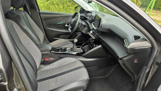 Peugeot 208 1.2 100KM Wirtualne zegary Klimatronic Alufelgi Tempomat Świętoszówka - zdjęcie 11