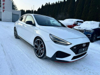 Hyundai i30N 2.0 TGDI 275 Fastback Performance Kamera LED KeyFree Baranowo - zdjęcie 3