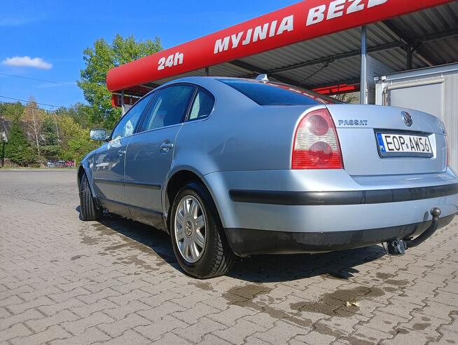 Volkswagen Passat B5 fl sedan Opoczno - zdjęcie 5