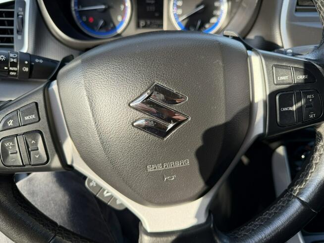 Suzuki S-Cross 1,6i automat 120KM LED navi  4x4 Łodygowice - zdjęcie 11
