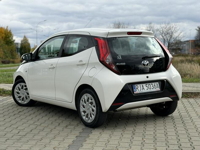 Aygo, z polskiego salonu, 1 właściciel, Vat 23% Rzeszów - zdjęcie 8
