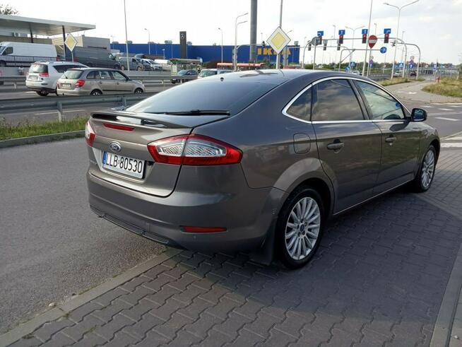 Ford Mondeo Lublin - zdjęcie 9