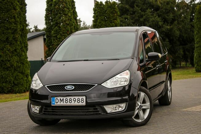 Ford Galaxy 7 Osobowy Nawigacja Podgrzewane Fotele Tempomat Parktronik Ostrów Mazowiecka - zdjęcie 12