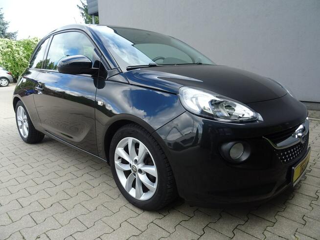 Opel Adam 1.2 70KM, Salon PL ,Niski przebieg Łódź - zdjęcie 3