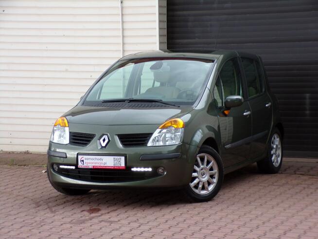 Renault Modus Klimatyzacja /Gwarancja /1,6 /90KM /114000Km Mikołów - zdjęcie 7