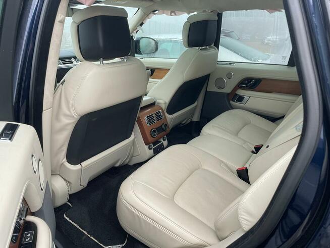 LAND ROVER Range Rover 5.0i V8 525 FP578 Przemyśl - zdjęcie 11