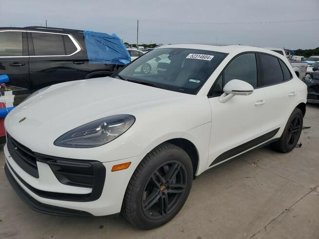 Porsche Macan Sport Chrono Package Sękocin Nowy - zdjęcie 2