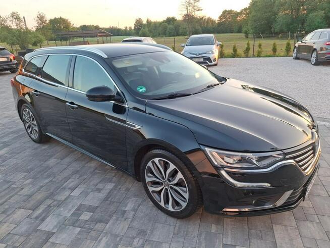 Renault Talisman 1.8 TCE 225 Km Automat Full Led Skóra Navi Kamera Stare Budy - zdjęcie 2