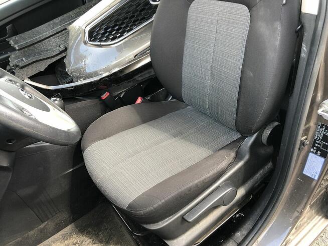 Kia Venga 1.4 benzyna MPI 90KM Klima Uszkodzony Uszkodzona Łódź - zdjęcie 7