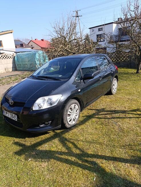 Toyota Auris 2008 Częstochowa - zdjęcie 1