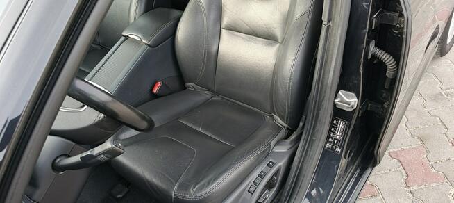 Volvo V60 2.0 D3 5-Cylindrów Lift Led Navi Skóra Parktronik Płock - zdjęcie 6