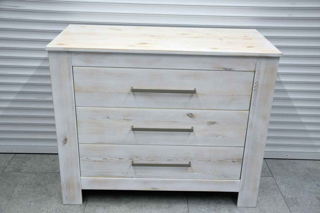 komoda sosnowa z szufladami - jak nowa Olsztyn - zdjęcie 1