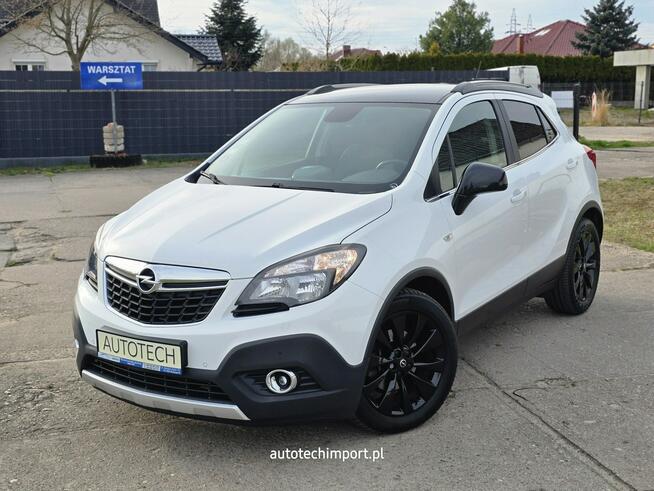 Opel Mokka sliczna*oryginalnyLakier*zadbana Białogard - zdjęcie 1