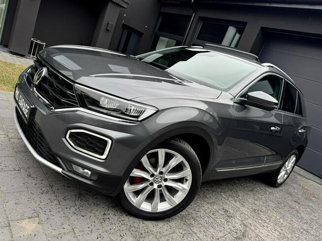 Volkswagen T-Roc 2.0TSI 190KM 4Motion Sport Pano Virtual El Kapa LED Końskie - zdjęcie 1
