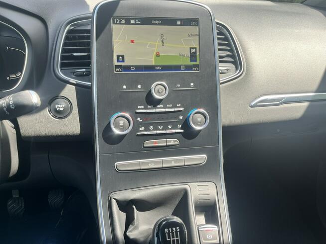 Renault Scenic 1,3 benzyna, bezwypadkowy, zamiana serwis Kobylnica - zdjęcie 11
