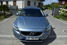 Volvo V40 2.0D Automat Led 2016r Navi Sprowadzony Opłacony Majdan Sieniawski - zdjęcie 4