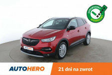 Opel Grandland X GRATIS! Pakiet Serwisowy o wartości 3000 zł! Warszawa - zdjęcie 1