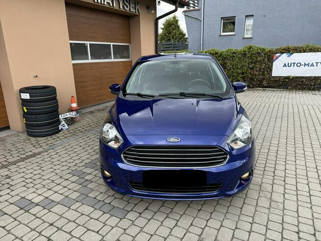Ford Ka+ 1,2 86KM  Klimatyzacja  Bluetooth Orzech - zdjęcie 2