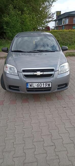 Sprzedam Chevrolet Aveo Nieporęt - zdjęcie 3