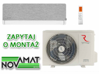 Klimatyzacja Rotenso 3,5 kW - wydajność i niezawodność w urządzeniu Fabryczna - zdjęcie 1