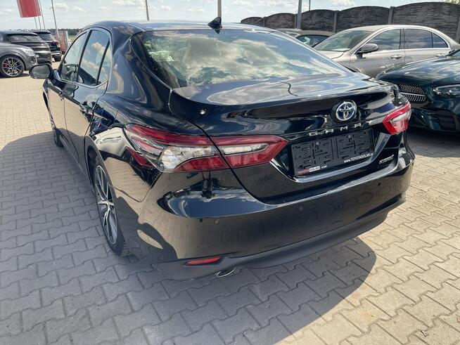 Toyota Camry Automat Hybryda Skóra Podgrzewanie Kamera 218KM Gliwice - zdjęcie 5