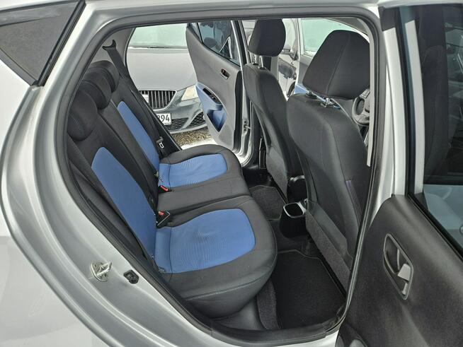 Hyundai i10 Opłacony Zadbany  Serwisowany 1 Wł Po Serwisie Kisielice - zdjęcie 11