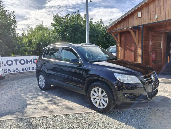 Volkswagen Tiguan 2.0 TDI 170 KM Napęd-4X4  Oryginalny Przebieg Twardów - zdjęcie 1